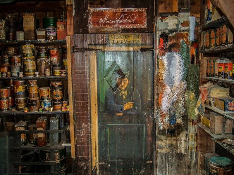 Museum Noord Holland